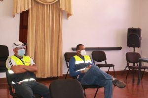 Autoridades de Coclé atienden planteamientos de trabajadores