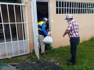 Psicólogos del Mitradel brindan atención emocional telefónica a pacientes COVID-19 en Los Santos