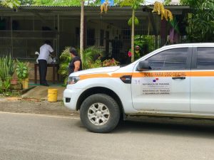 Psicólogos del Mitradel brindan atención emocional telefónica a pacientes COVID-19 en Los Santos