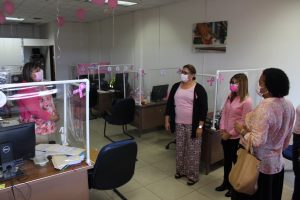 Sensibilizan a funcionarios de Coclé sobre la prevención del cáncer de mama