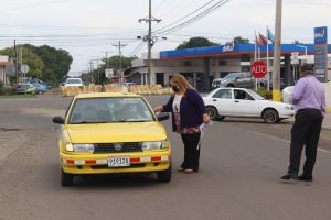 En Coclé se unen a la lucha contra la violencia a la mujer