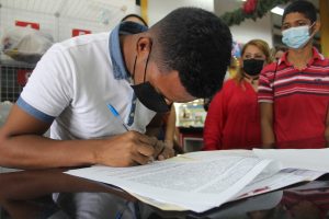 En Coclé promueven la inclusión de las personas con discapacidad en los espacios laborales
