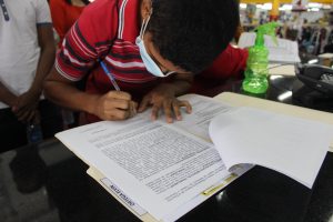 En Coclé promueven la inclusión de las personas con discapacidad en los espacios laborales