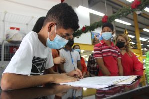 En Coclé promueven la inclusión de las personas con discapacidad en los espacios laborales