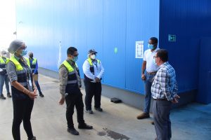 Refuerzan inspecciones en comercios de Coclé