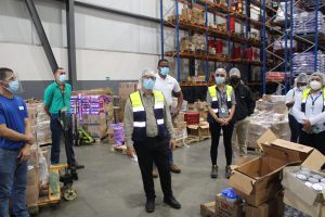 Refuerzan inspecciones en comercios de Coclé