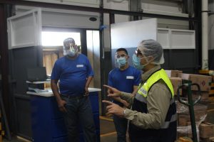 Refuerzan inspecciones en comercios de Coclé