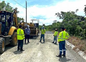 Explican medidas de bioseguridad a trabajadores en proyectos de Veraguas