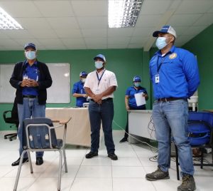 Orientan sobre normativa laboral a funcionarios veragüenses