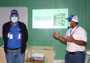 Orientan sobre normativa laboral a funcionarios veragüenses