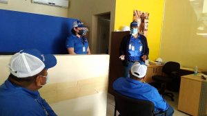 Orientan sobre normativa laboral a funcionarios veragüenses