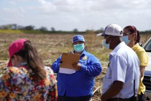 Realizan acciones para evitar el trabajo infantil en la provincia de Herrera