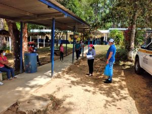 Realizan acciones para evitar el trabajo infantil en la provincia de Herrera