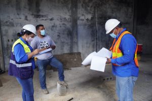 Verifican reactivación de los contratos laborales en comercios de la provincia de Herrera