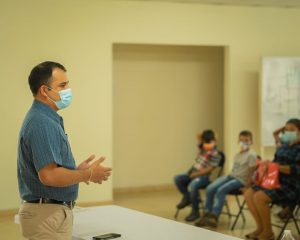 Sensibilizan a familias “Ocueñas” sobre prevención del trabajo infantil