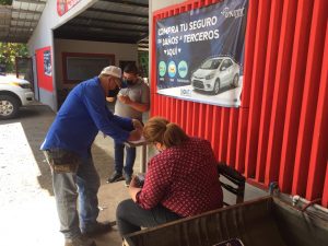 Realizan recorridos de prevención y atención contra el trabajo infantil en Los Santos