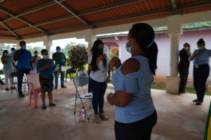 Moradores de Menchaca de Ocú contarán con una cooperativa a través del “Eje Cambiando Vidas”