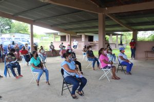 Promueven el “Eje Cambiando Vidas” entre mujeres de áreas rurales de Antón
