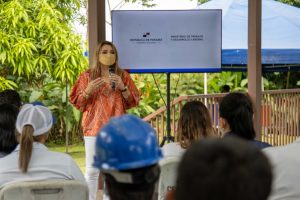 Empleabilidad Comunitaria con Enfoque de Género en Colón