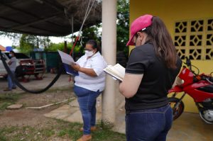 Jornada de prevención contra el trabajo infantil en Herrera