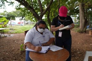 Jornada de prevención contra el trabajo infantil en Herrera