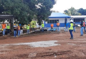 Capacitan a trabajadores de la construcción en Veraguas