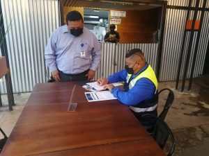 Inspectores realizan operativo nocturno de migración laboral en Veraguas