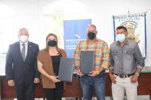 MITRADEL y Municipio de Aguadulce se unen para luchar contra el trabajo infantil