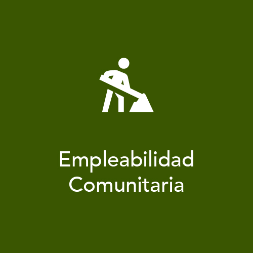 Empleabilidad Comunitaria