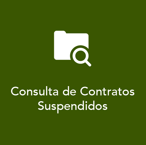 Consulta Contratos Suspendidos
