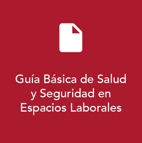 Guía Básica de Creación, Registro y Funcionamiento del Comité Empresarial de Salud y Seguridad en Espacios Laborales