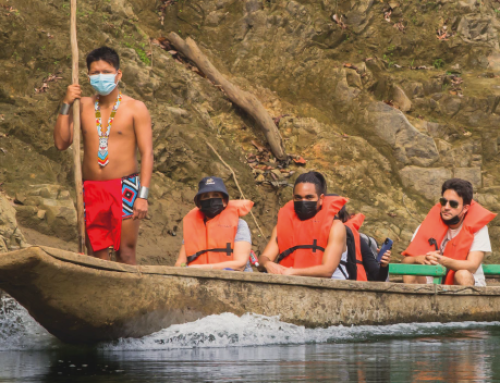 Revista Nueva Realidad: Documento Investigativo 01-2021- Río Chagres, Ciudad de Panamá