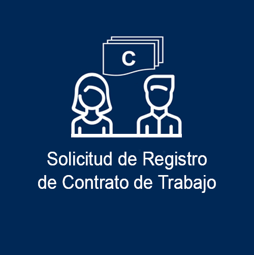 Registro de contrato