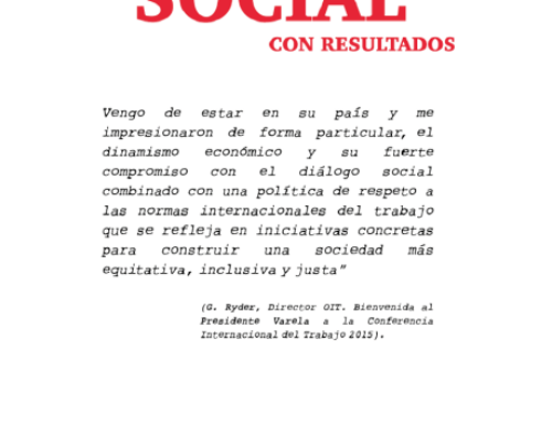 Diálogo Social con Resultados