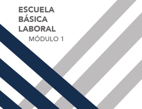 Podcast: Escuela Básica Laboral Módulo 1