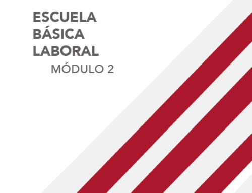 Podcast: Escuela Básica Laboral Módulo 2