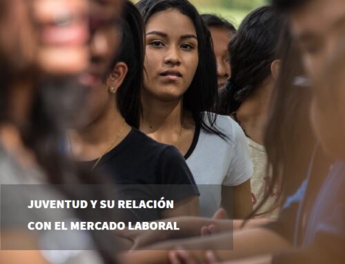 Juventud y su Relación con el Mercado Laboral