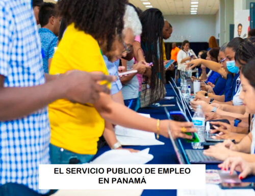 Visión Laboral 8 Servicio Público de Empleo en Panamá
