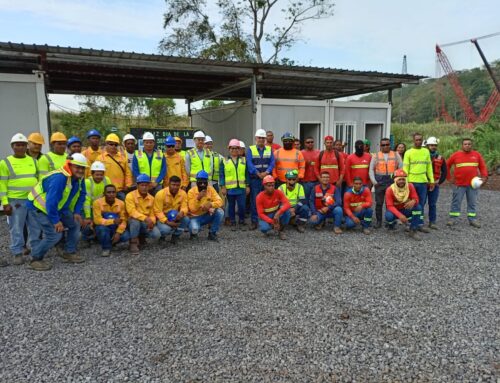 La capacitación y entrenamiento en equipos de protección es indispensable en la prevención de accidentes laborales