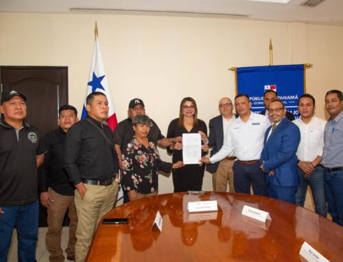 SITRAIBANA y empresa Chiquita Panamá acuerdan nueva convención colectiva que beneficiará a más de 5 mil trabajadores