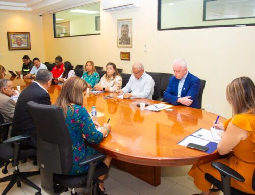 Diálogo y camaradería priman durante visita de cortesía realizada por la CSI a la Ministra de Trabajo