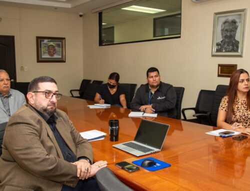 Panamá avanza en la ejecución de políticas basadas en la protección de salud y seguridad de los trabajadores, viceministro de Trabajo Fernando Castillero Espino