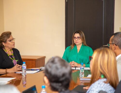 Coordinan acciones por la igualdad laboral con enfoque de género