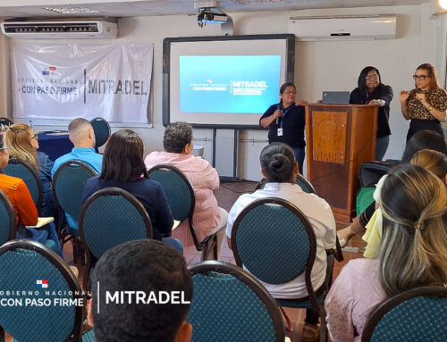 Mitradel lidera mesa de trabajo para reforzar acciones contra el trabajo infantil