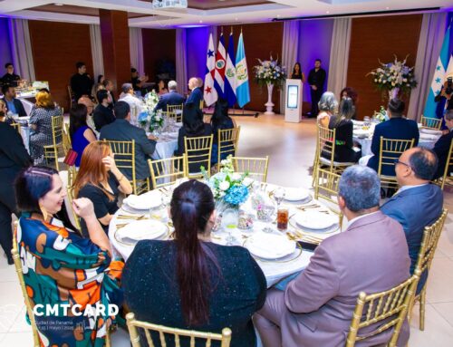 Panamá cierra reunión de ministros de la región en el histórico edificio de la Cancillería de la República