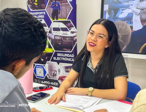 Mitradel impulsa el empleo y el desarrollo económico en Panamá Oeste y la capital