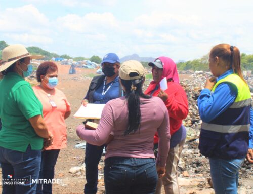 Mitradel realiza operativo en Coclé para prevenir el trabajo infantil en vertederos