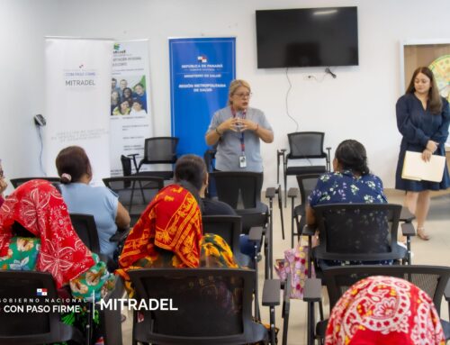 Mitradel fortalece el empoderamiento femenino con el programa Impulso Mujer