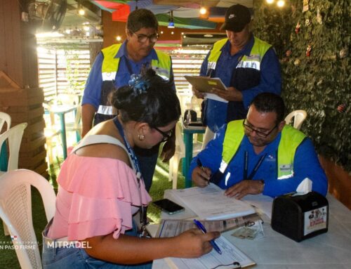 Mitradel Chiriquí refuerza vigilancia en cumplimiento de la normativa laboral
