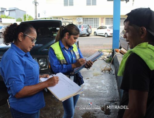 Mitradel intensifica operativos para prevenir el trabajo infantil en Coclé y Veraguas